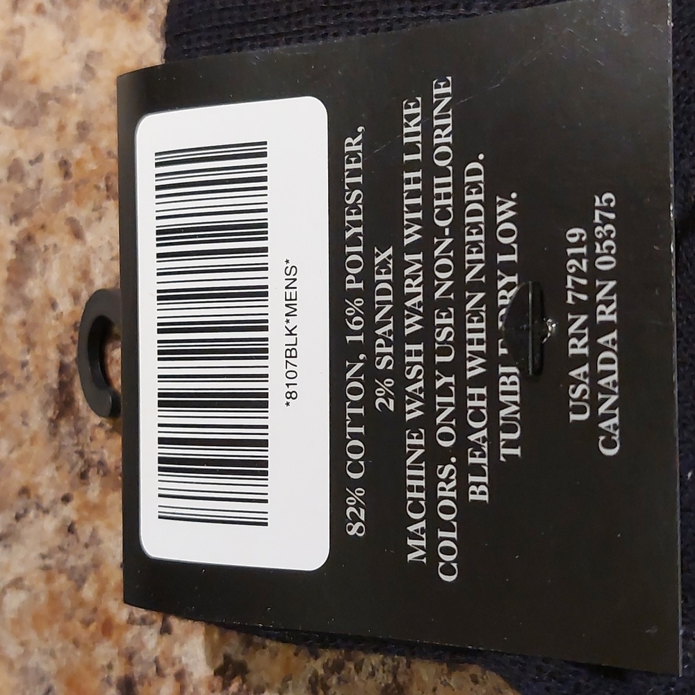 Fancy Socks - Picture 2 of 2